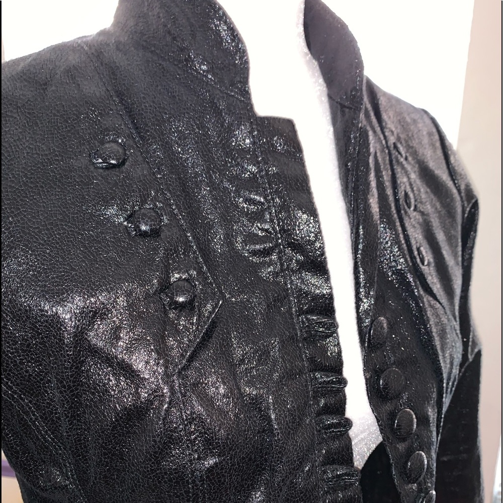 Crop top Jacket - Picture 4 of 9
